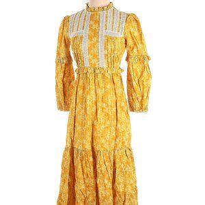 NWT Laura Ashley & Urban Outfitters cotton dress.